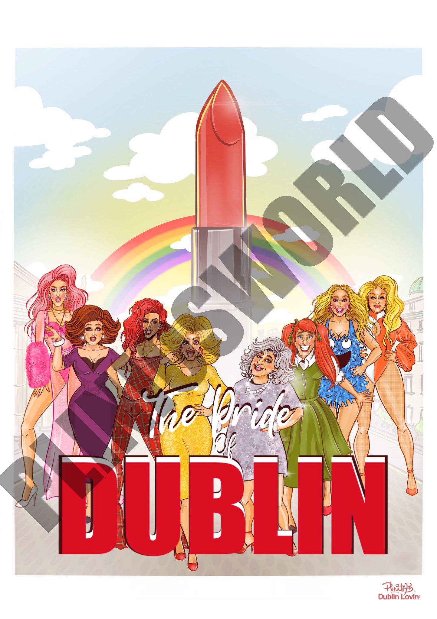 Dublin Queens