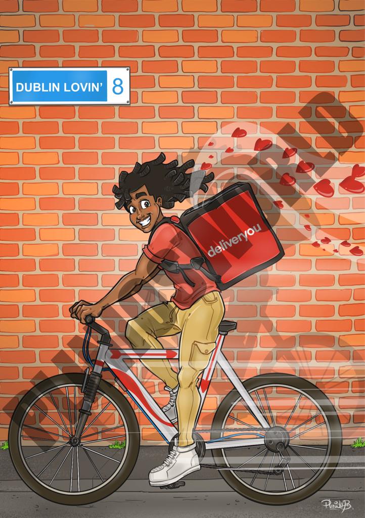 Dublin Doors - Deliveryou